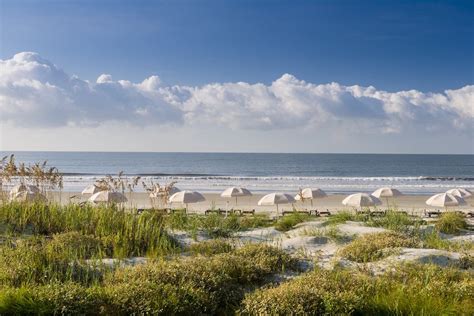 The Top Beaches Near Charleston, South Carolina | Kiawah Island