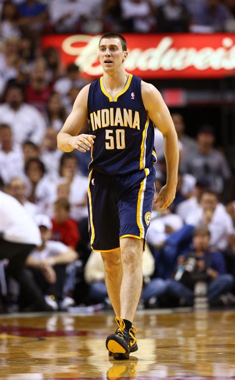 Tyler Hansbrough Bio : Net Worth & NBA [2024 Update] - Players Bio