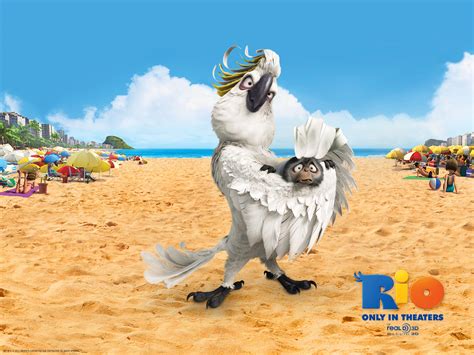 Rio The Movie Wallpaper 2011 | File Library