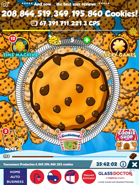 Featured Reviews | Cookie Clicker 2 (mobile) Wiki | Fandom