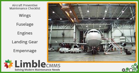 Aircraft Preventive Maintenance Checklist and Requirements