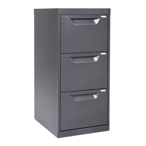 3 Drawer Metal Filing Cabinet *All Colours* – Aus Office Furniture