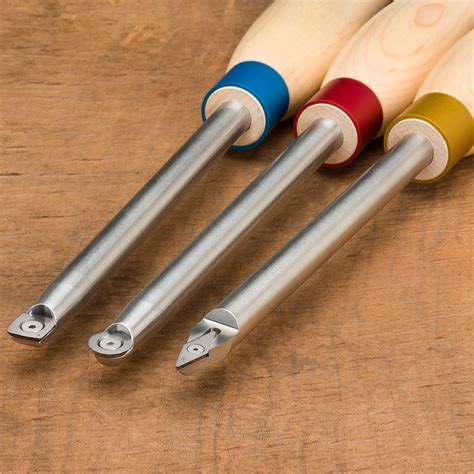 The AXE Carbide Turning Tools by Carter Products from Craft Supplies ...