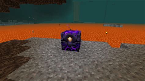 How to use Respawn Anchor in Minecraft: Crying Obsidian details, and ...