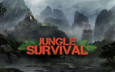 Jungle Survival | Survival Team Building Activity | Wildgoose USA