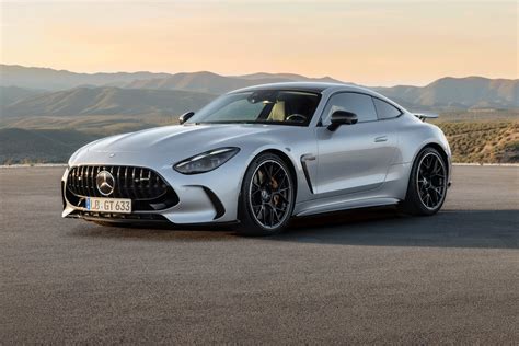 2024 Mercedes-Benz AMG GT Photos: A Next Generation Sports Car - Bloomberg