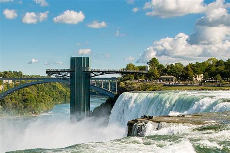 Niagara Falls State Park Information