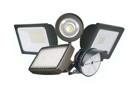 Outdoor LED Lighting & LED Exterior Light Fixtures | e-conolight