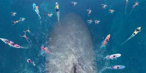 [Editorial] The Beach Scene in 'The Meg' Is the Film's Biggest Missed ...