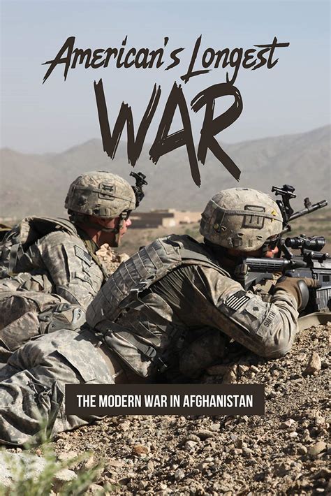 America's Longest War: The Modern War In Afghanistan: Americas Longest ...