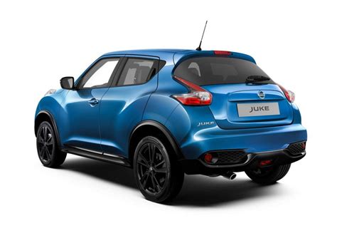 Nissan Juke gets mild updates for 2018, is now more customizable