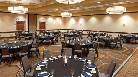 Event Spaces in Sioux Falls | Sheraton Sioux Falls and Convention Center