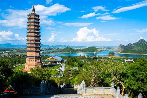 Bai Dinh Pagoda: The largest temple complex in Southeast Asia - Lily's ...