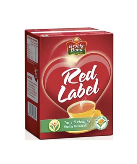 Red Label Natural Care 100gm