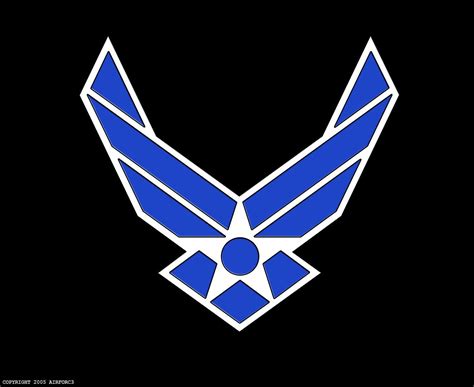 Usaf Symbol Wallpaper Hd