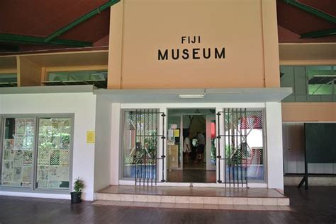 Fiji Museum (Suva) - 2021 All You Need to Know BEFORE You Go (with ...