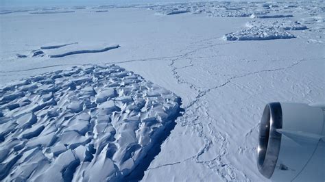 Climate Model Predicts West Antarctic Ice Sheet Could Melt Rapidly ...