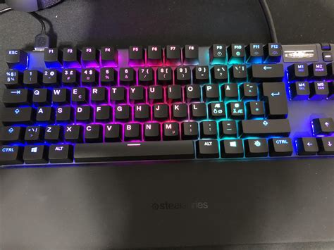 SteelSeries Apex Pro TKL