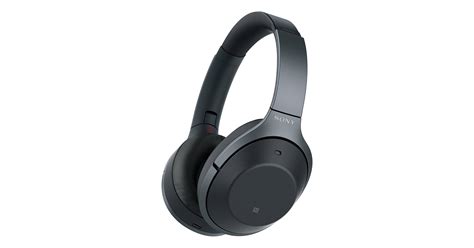 Noise Cancelling Surround Sound Hi-Res Headphones | WH-1000X II | Sony MY