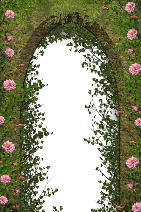 Flower arch png, Flower arch png Transparent FREE for download on ...