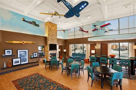 Park Sleep Fly Packages at Hampton Inn Midway from $172/night (2020)