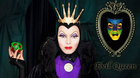 Snow White Evil Queen Makeup Tutorial | Saubhaya Makeup