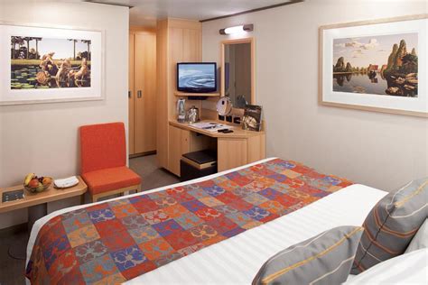 Holland America Nieuw Amsterdam's Cabins and Suites