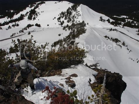 Cascadian Volcano Raid part 4 0f 9 Mt Mazama (Crater lake)