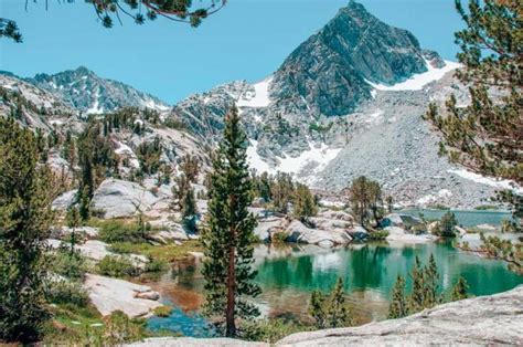 8 Scenic Day Hikes in the Eastern Sierra Nevadas, California | Sierra ...