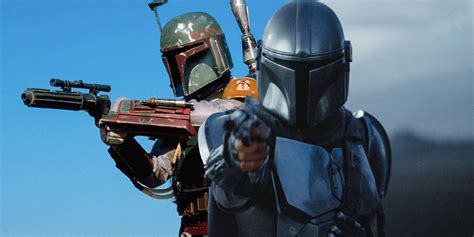 The Mandalorian: Is Boba Fett In The Season 2 Trailer?