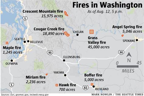 Washington Fire Map 2024 - Twyla Ingeborg