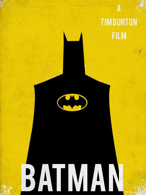 RCDesign + Illustration: Minimalist Movie Posters.