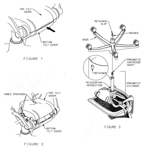 Herman Miller Aeron Parts Diagram | Reviewmotors.co