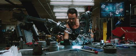 Tony Stark workbench | Iron man, Iron man tony stark, Tony stark