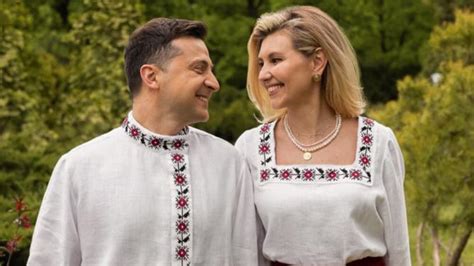 Russia - Ukraine war: Volodymyr Zelensky’s wife Olena reveals chilling ...