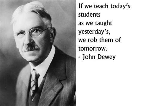 John Dewey quote on education | News, Sports, Jobs - Altoona Mirror