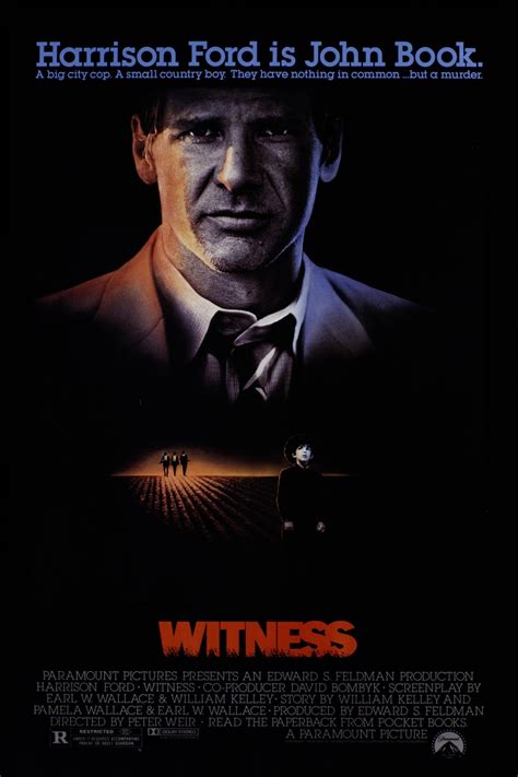 Witness Movie Cast