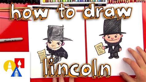 How to Draw Abraham Lincoln: A Great Guide to Help You Create Beautiful ...