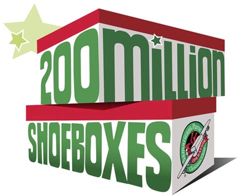 Operation Christmas Child 200 Millionth Shoebox Celebration | Positive ...