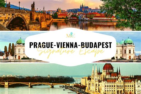 Vacation Package to Prague, Vienna and Budapest | MultiCityTrips