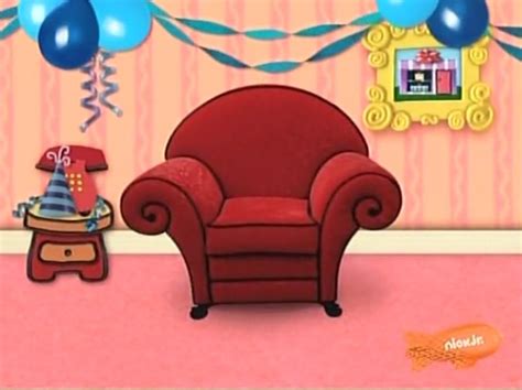 Living Room | Blue's Clues Wiki | Fandom