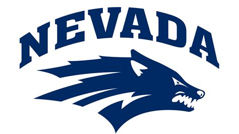 Nevada Wolf Pack Logo, symbol, meaning, history, PNG, brand