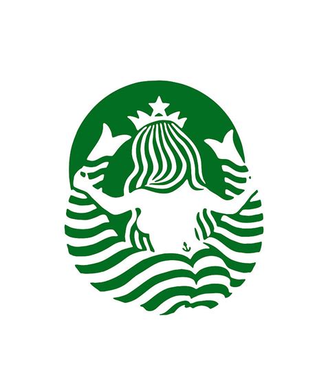 Starbucks Parody Digital Art by Piip Popo