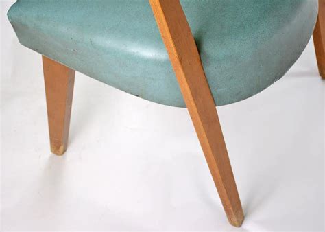 Mid Century Modern Barrel Back Chair | EBTH