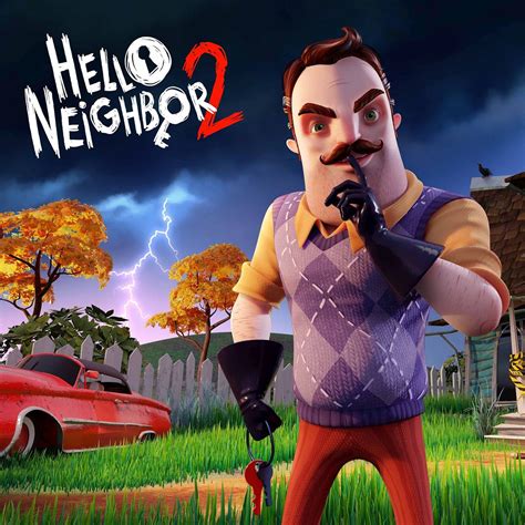 Hello Neighbor 2