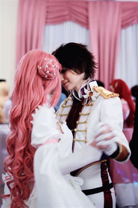 code geass euphemia and suzaku | Amazing cosplay, Best cosplay, Epic ...