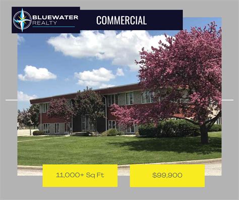 Bluewater Realty, llc - Real Estate Service - Saginaw, Michigan - 266 ...