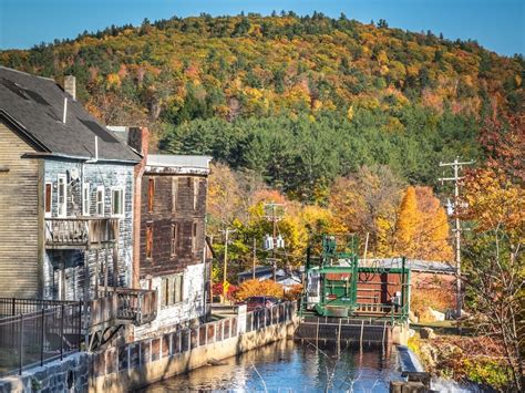 My Hometown in 500 Words: Bristol, New Hampshire