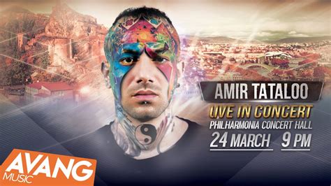 Amir Tataloo Live in Concert Tbilisi Georgia - YouTube