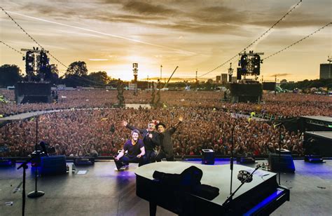 Take That reuniting for BST Hyde Park 2023, declare they are 'Back For ...